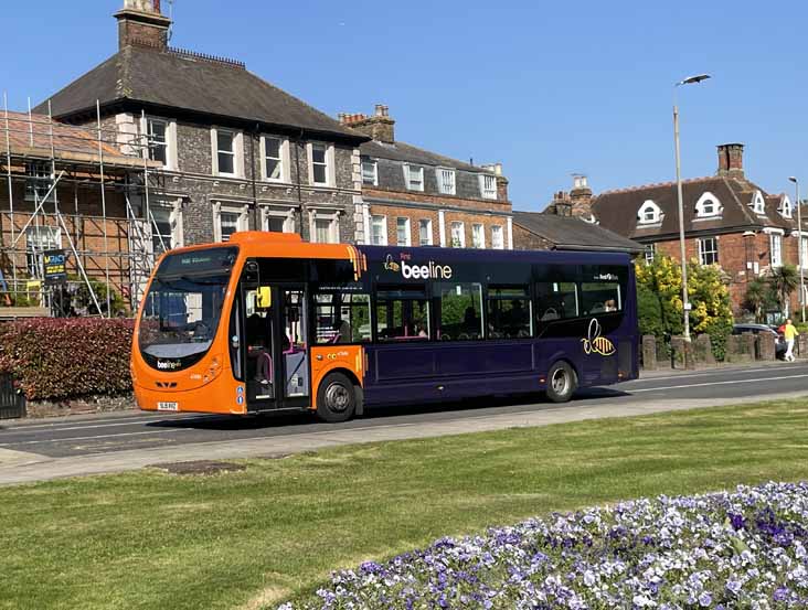 First Beeline Wright Streetlite DF 47686